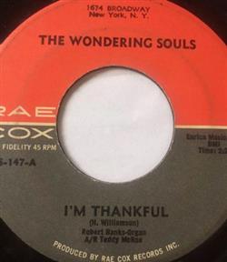 Download The Wondering Souls - Im Thankful End Of My Journey