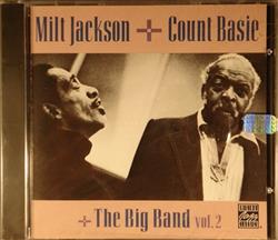 Download Milt Jackson, Count Basie - Milt Jackson Count Basie The Big Band Vol 2