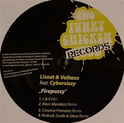 Download Lissat & Voltaxx Feat Cybersissy - Firepussy