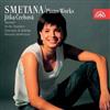 ladda ner album Smetana, Jitka Čechová - Piano Works Macbeth On The Seashore Souvenirs De Bohème Fantasie Concertante