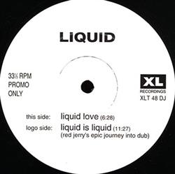 Download Liquid - Liquid Love