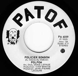 Download Polpon - Policier Bonbon