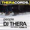 DJ Thera Featuring YunaX - People