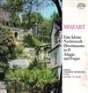 online anhören Mozart, Czech Chamber Orchestra Leader Josef Vlach - Eine Kleine Nachtmusik Divermento In D Adagio And Fugue