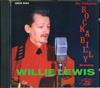 télécharger l'album Willie Lewis - The Complete Rock A Billy Sessions