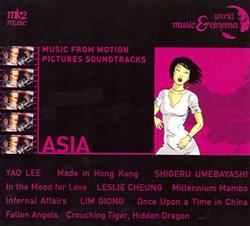 Download Various - Asia Music From Motion Pictures Soundtracks Hong Kong Taiwan