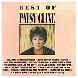 Download Patsy Cline - Best Of Patsy Cline