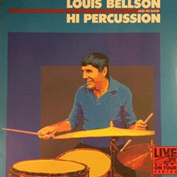 Download Louis Bellson And His Band - Hi Percussion