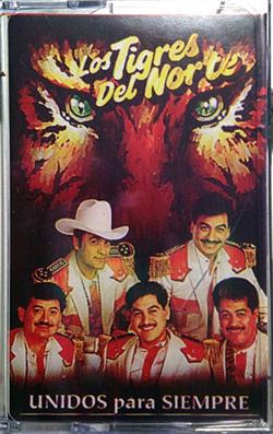 Download Los Tigres Del Norte - Unidos Para Siempre