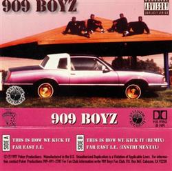 Download 909 Boyz - 909 Boyz