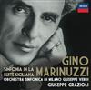 Gino Marinuzzi, Orchestra Sinfonica Di Milano Giuseppe Verdi, Giuseppe Grazioli - Sinfonia in La Suite Siciliana