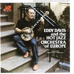 Download Eddy Davis And The Hot Jazz Orchestra Of Europe - Eddy Davis And The Hot Jazz Orchestra Of Europe