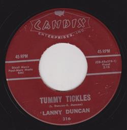 Download Lanny Duncan - Tummy Tickles Why Did We Say Goodbye