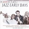 descargar álbum Various - As Good As It Gets Jazz Early Days