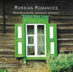 Download Nina Sharubina, Larissa Keda - Russian Romances