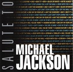 Download Unknown Artist - Salute To Michael Jackson