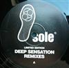 Robinson Wall Project - Deep Down Deep Sensation Remixes