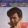 télécharger l'album Little Tony - Mulino A Vento Peggio Per Me