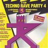 descargar álbum Various - Techno Rave Party 4