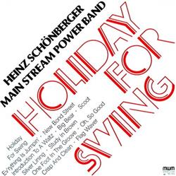 Download Main Stream Power Band Heinz Schönberger - Holiday For Swing