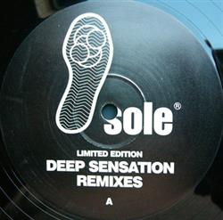 Download Robinson Wall Project - Deep Down Deep Sensation Remixes