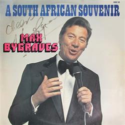 Download Max Bygraves - A South African Souvenir