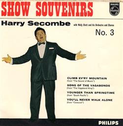 Download Harry Secombe With Wally Stott And His Orchestra And Chorus - Show Souvenirs No3