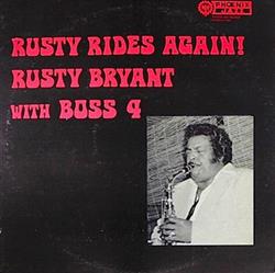 Download Rusty Bryant - Rusty Rides Again