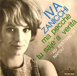 Download Iva Zanicchi - Ma Pecche Tu Saje A Verità