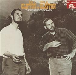 Download Bill Clifton & Paul Clayton - The First Recordings