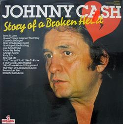 Download Johnny Cash - Story Of A Broken Heart