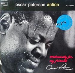 Download Oscar Peterson - Action Exclusively For My Friends