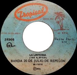 Download Banda 20 De Julio De Repelon - La Linterna Fiesta De San Pedro