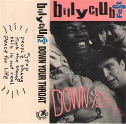 Download Billyclub Fest - Down Your Throat