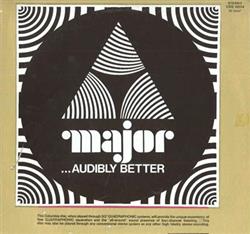 Download Various - Major audibly better Quadraphonic