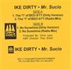 descargar álbum Ike Dirty - Mr Sucio