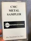 online luisteren Various - CMC Metal Sampler