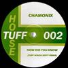 lyssna på nätet Chamonix - How Did You Know Tuff House Dirty Remix