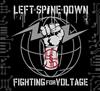 ouvir online Left Spine Down - Fighting For Voltage