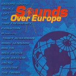 Download Various - Sounds Over Europe