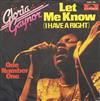 descargar álbum Gloria Gaynor - Let Me Know I Have A Right