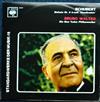 descargar álbum Bruno Walter, Die New York Philarmoniker - Schubert simfonie nr 8 H moll