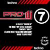 écouter en ligne Various - Pro DJ Techno 7