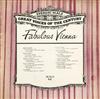 baixar álbum Various - Great Voices Of The Century Fabulous Vienna