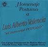 descargar álbum Luis Alberto Valencia - Homenaje Postumo A El Inmortal Potolo