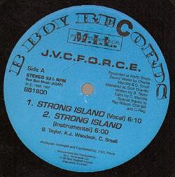 Download JVC FORCE - Strong Island Nu Skool