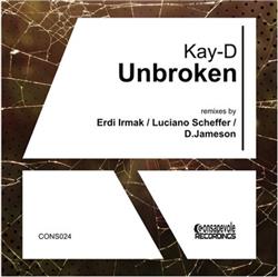 Download KayD - Unbroken