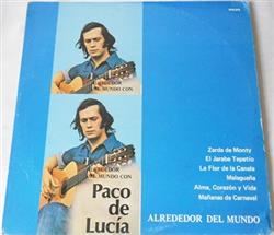 Download Paco De Lucía - Alrededor Del Mundo