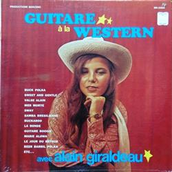 Download Alain Giraldeau - Guitare À La Western