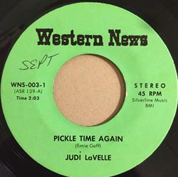 Download Judi LaVelle - Pickle Time Again